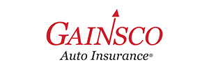 GAINSCO Auto Logo