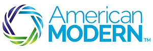 american modern logo