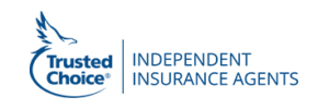 Independent insurance agents logo
